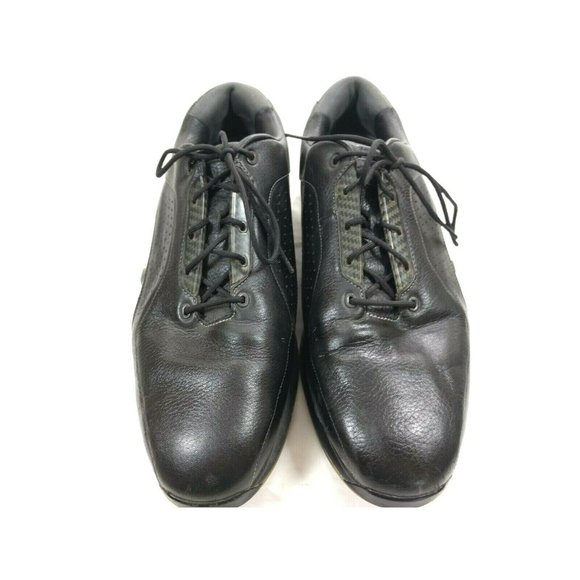 Nike Zoom Advance Black golf shoes Size 11.5 main image 10